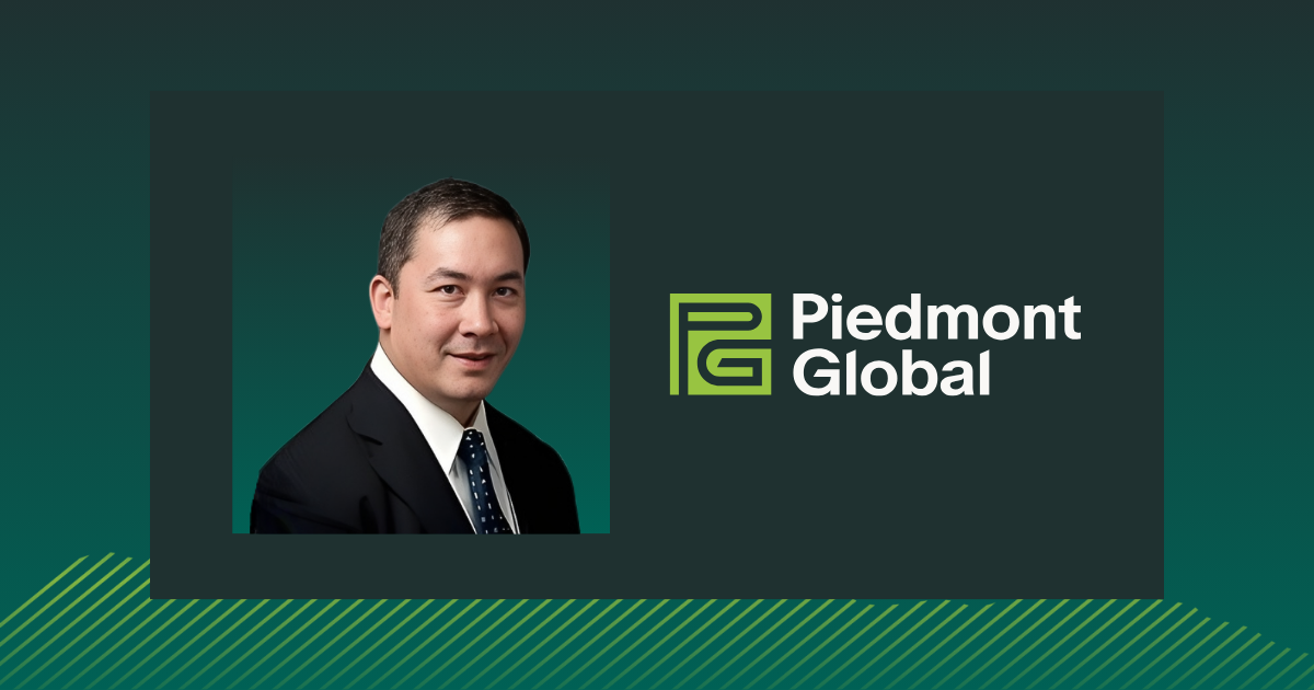 Piedmont Global Appoints Anthony Cooch as Chief Financial Officer