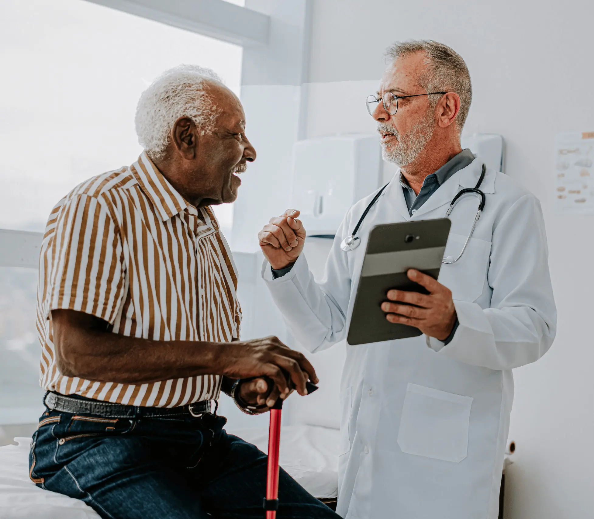 Piedmont Global team working with Consumer goods clients