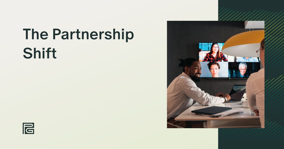 The Partnership Shift: How Strategic Globalization Transforms Operations