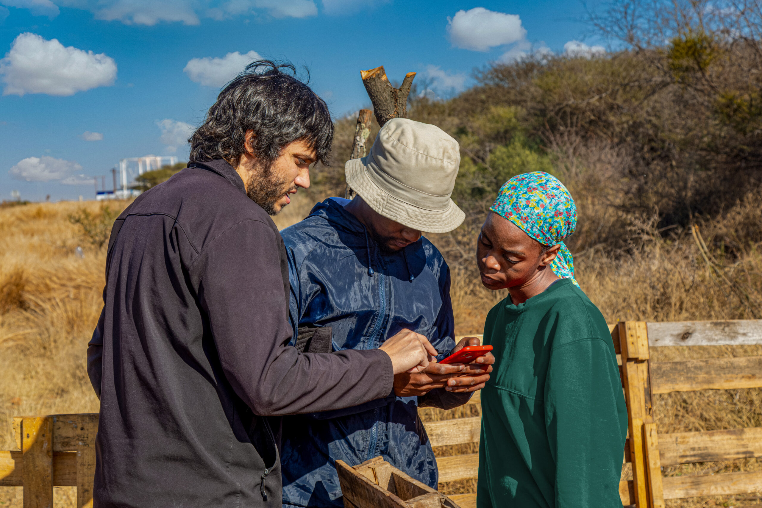 Globalization illustration