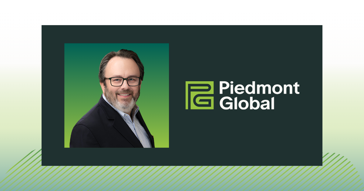Piedmont Global Names BenJoe Markland Chief Operating Officer