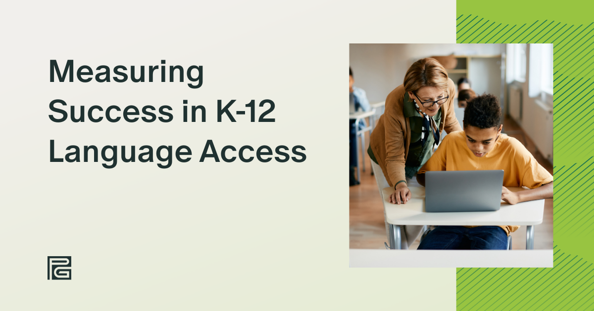 Measuring Success in K-12 Language Access: A Conversation with Mireya Pérez