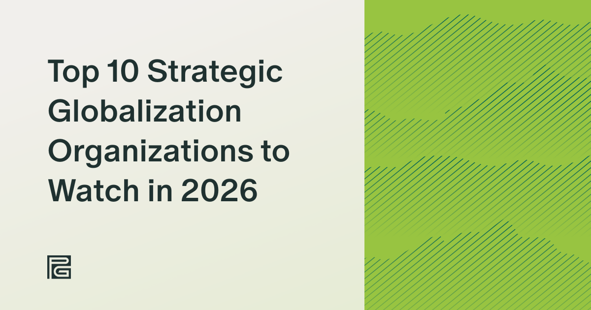 Top 10 Strategic Globalization Organizations to Watch in 2026
