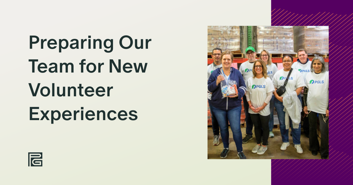 Preparing Our Team for New Volunteer Experiences: A Guide to Transformative Volunteering