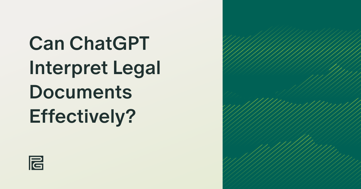 Can ChatGPT Interpret Legal Documents Effectively? Exploring AI’s Role in Legal Language Services