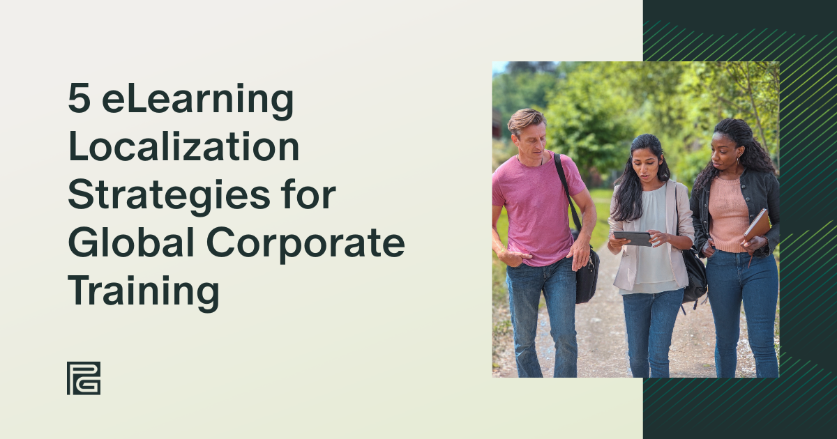 5 eLearning Localization Strategies for Global Corporate Training