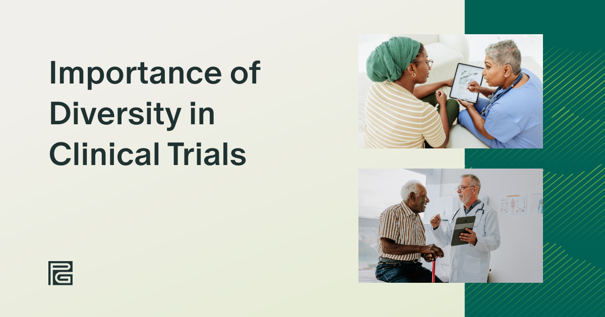 Importance of Diversity in Clinical Trials