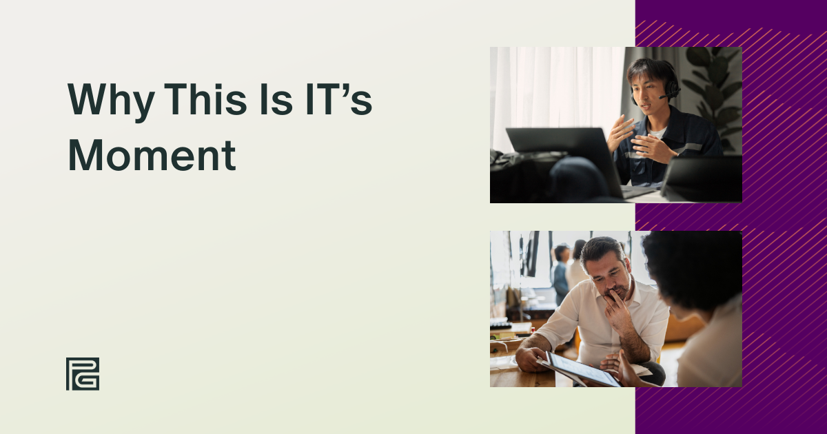 Why This Is IT’s Moment: Inside Piedmont Global’s Vision for Leading Through Change