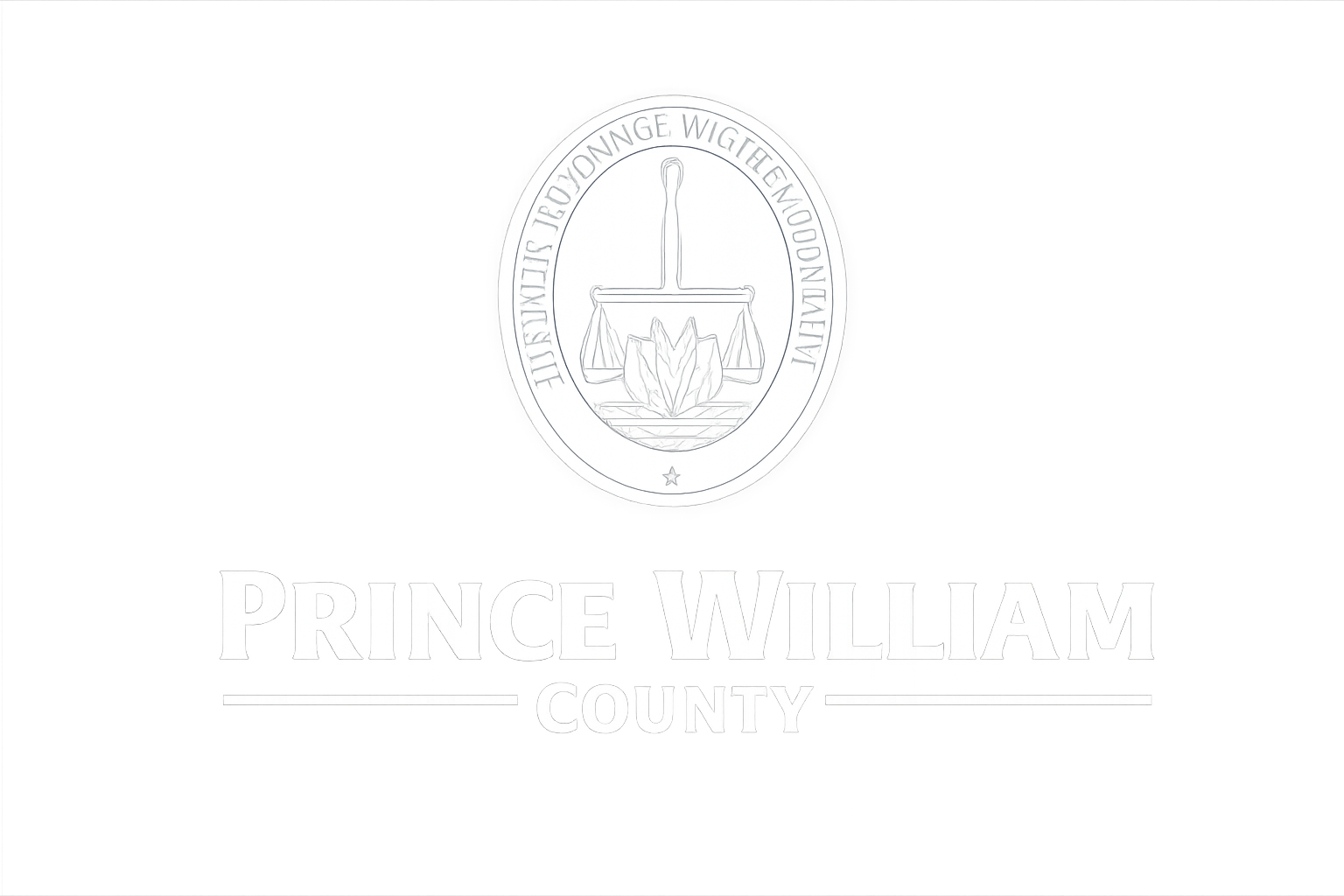 Prince William county logo