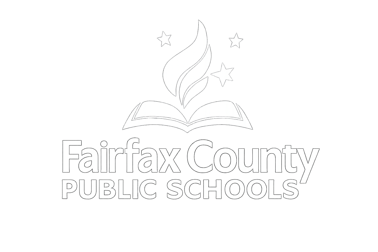 Fairfax County Public schools logo