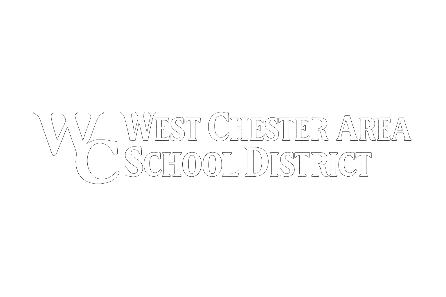 West Chester Area School District logo