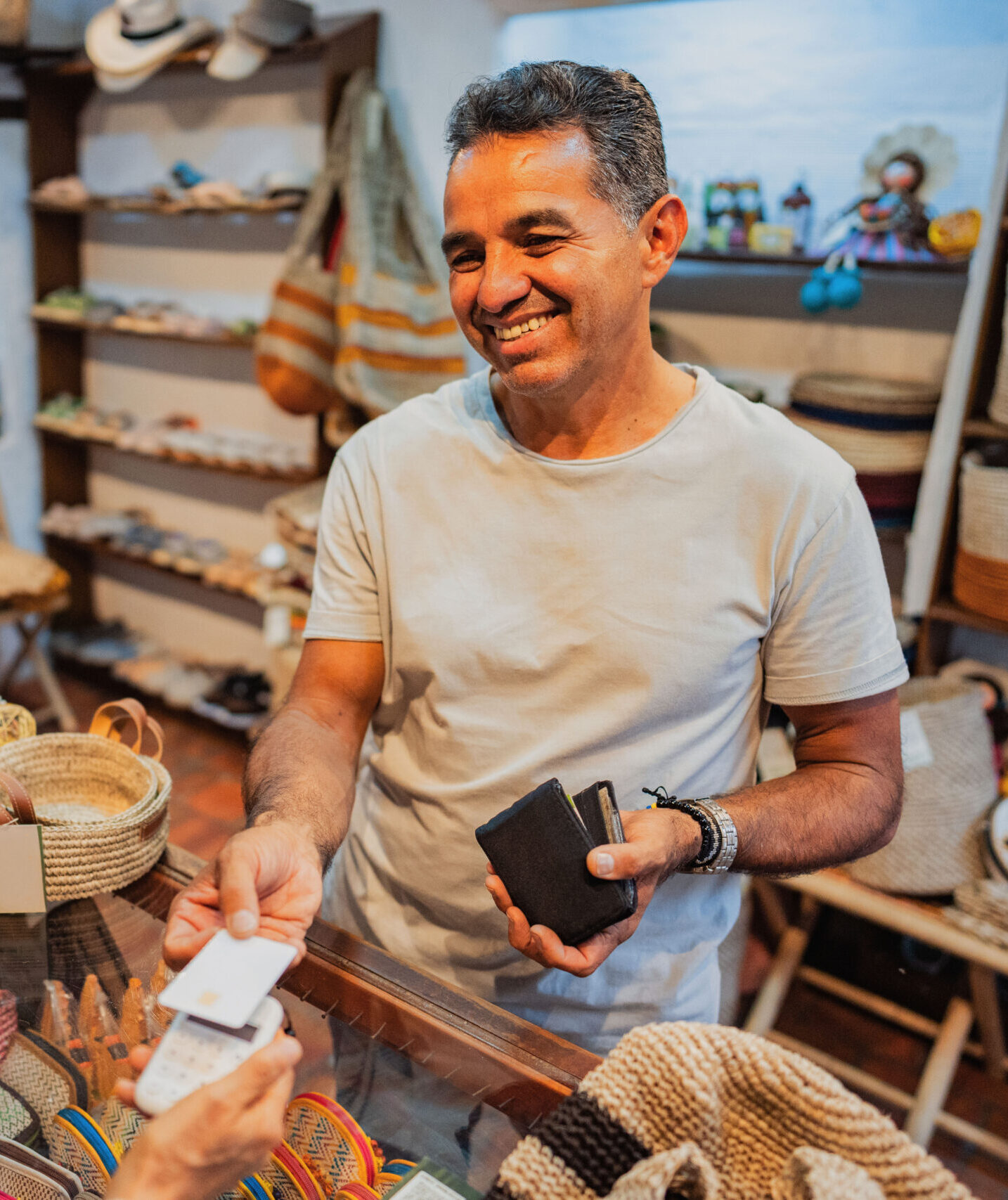 Call to action illustration