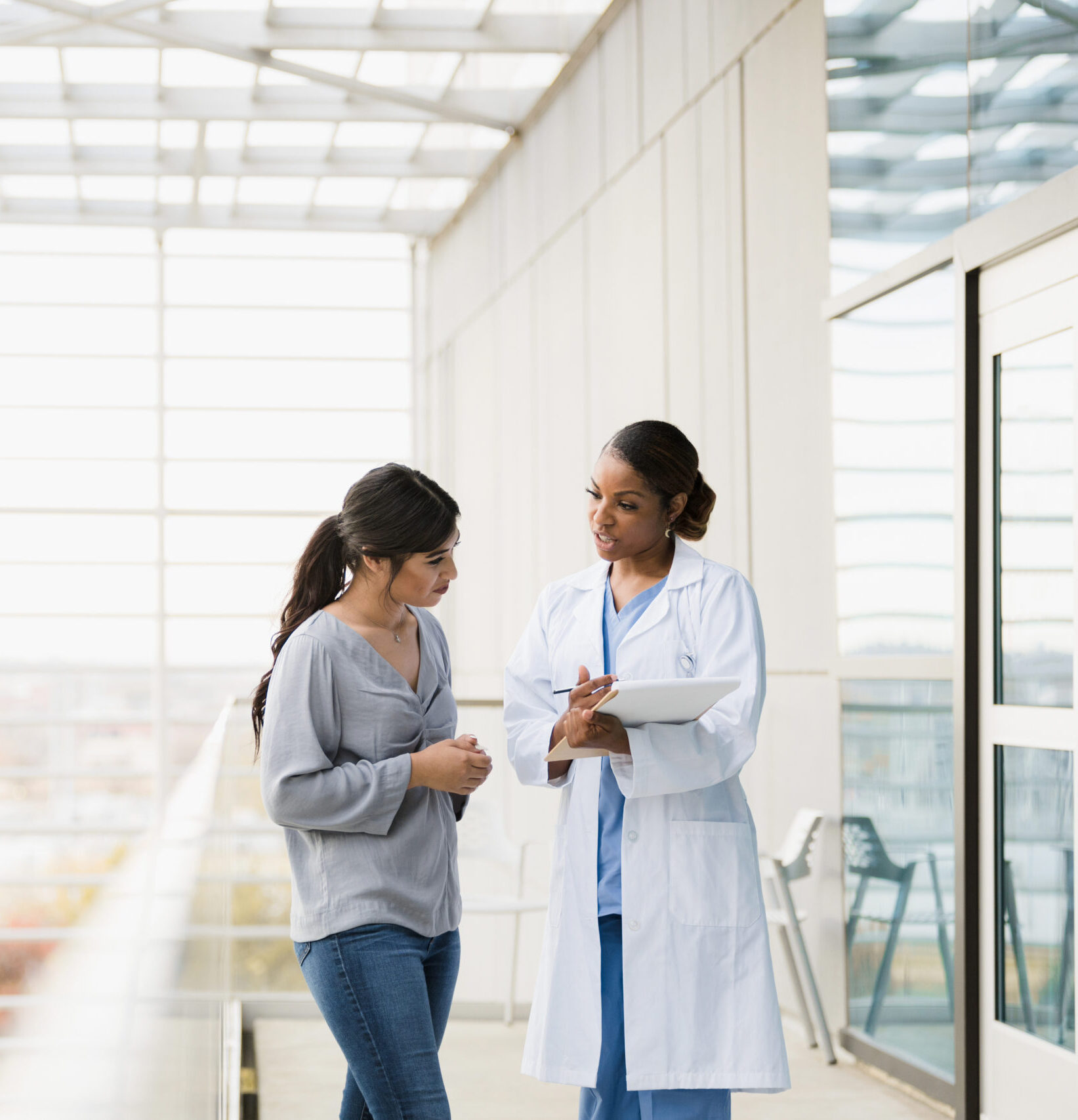 Piedmont Global team working with Life Sciences clients