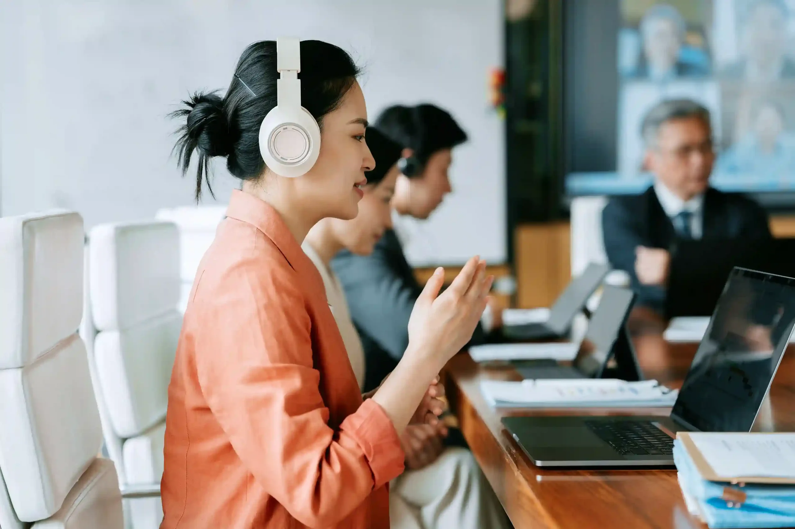 Globalization illustration