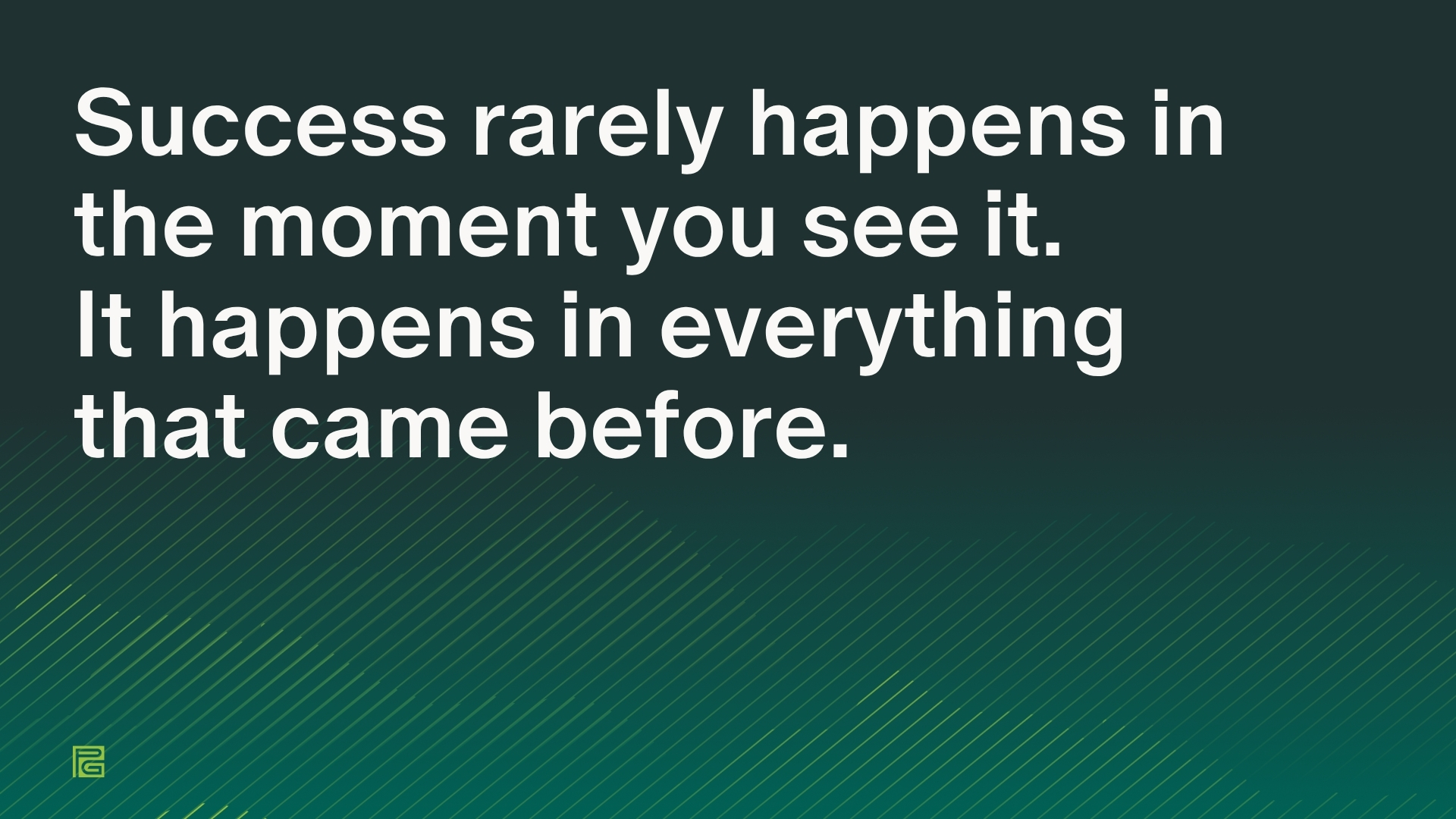 Making of an SGO - Building the Next Era of Cross Cultural Operations