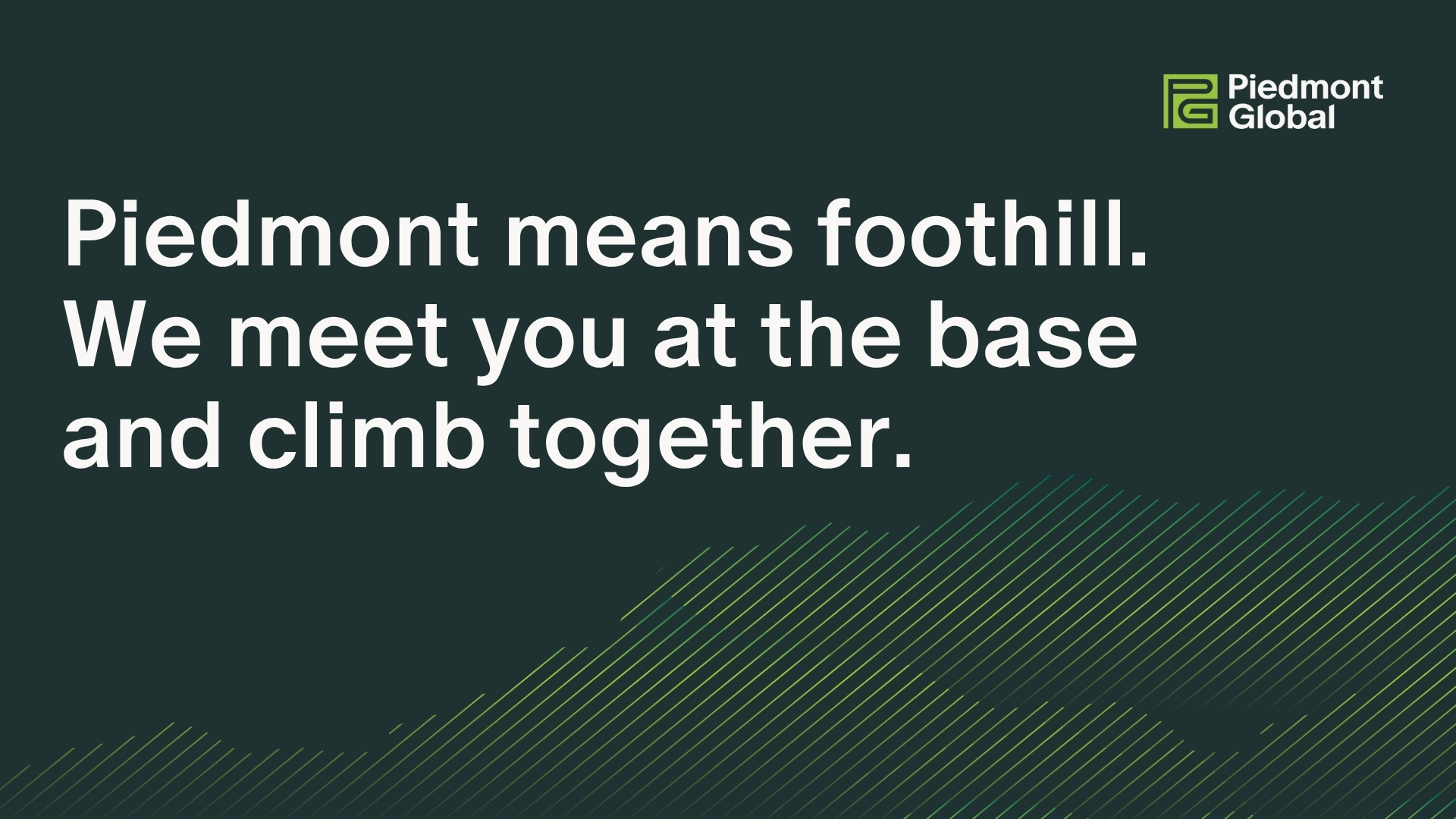 Making of an SGO - Building the Next Era of Cross Cultural Operations graphic