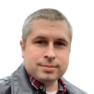 Patrick Evanson