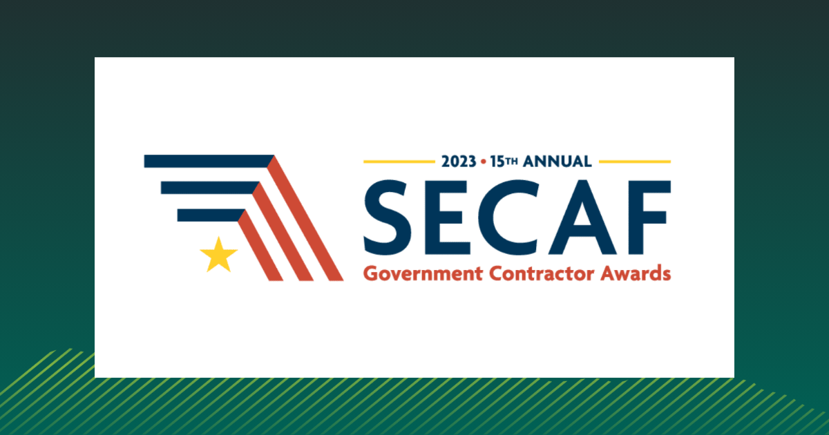 PGLS Named as Finalist for 2023 SECAF Awards
