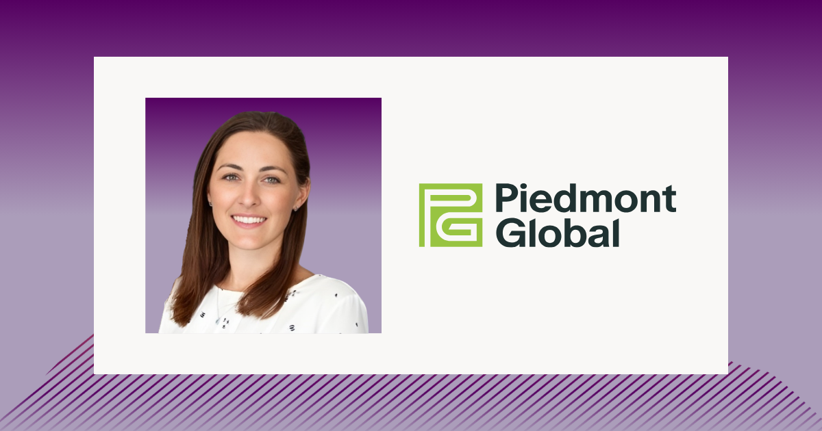 Piedmont Global Promotes Sarah Hamilton to Head of Talent Systems