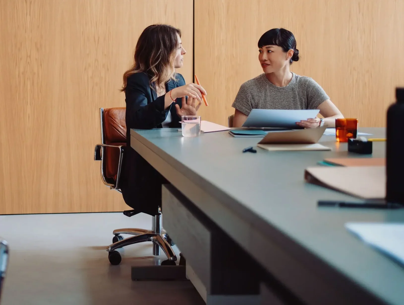 Piedmont Global team working with Consumer goods clients