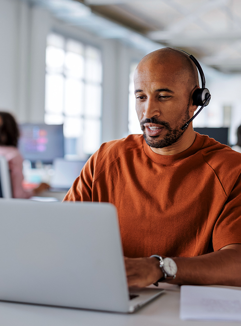 Impact on call centers