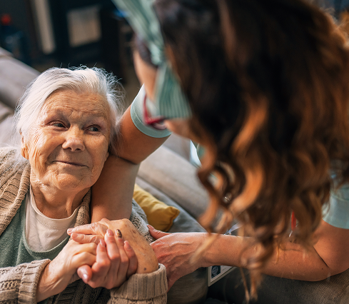 Piedmont Global team working with Consumer goods clients