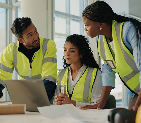 Piedmont Global team working with Consumer goods clients