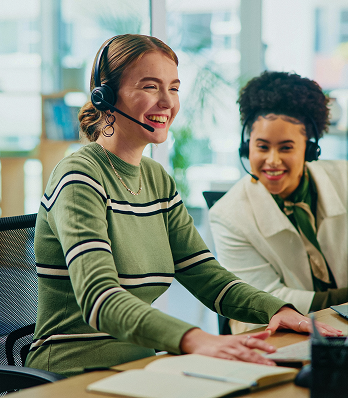 Piedmont Global team working with Consumer goods clients