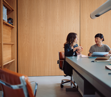 Piedmont Global team working with Consumer goods clients